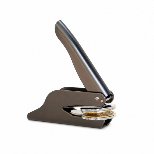 Spine & Stand Book embosser
